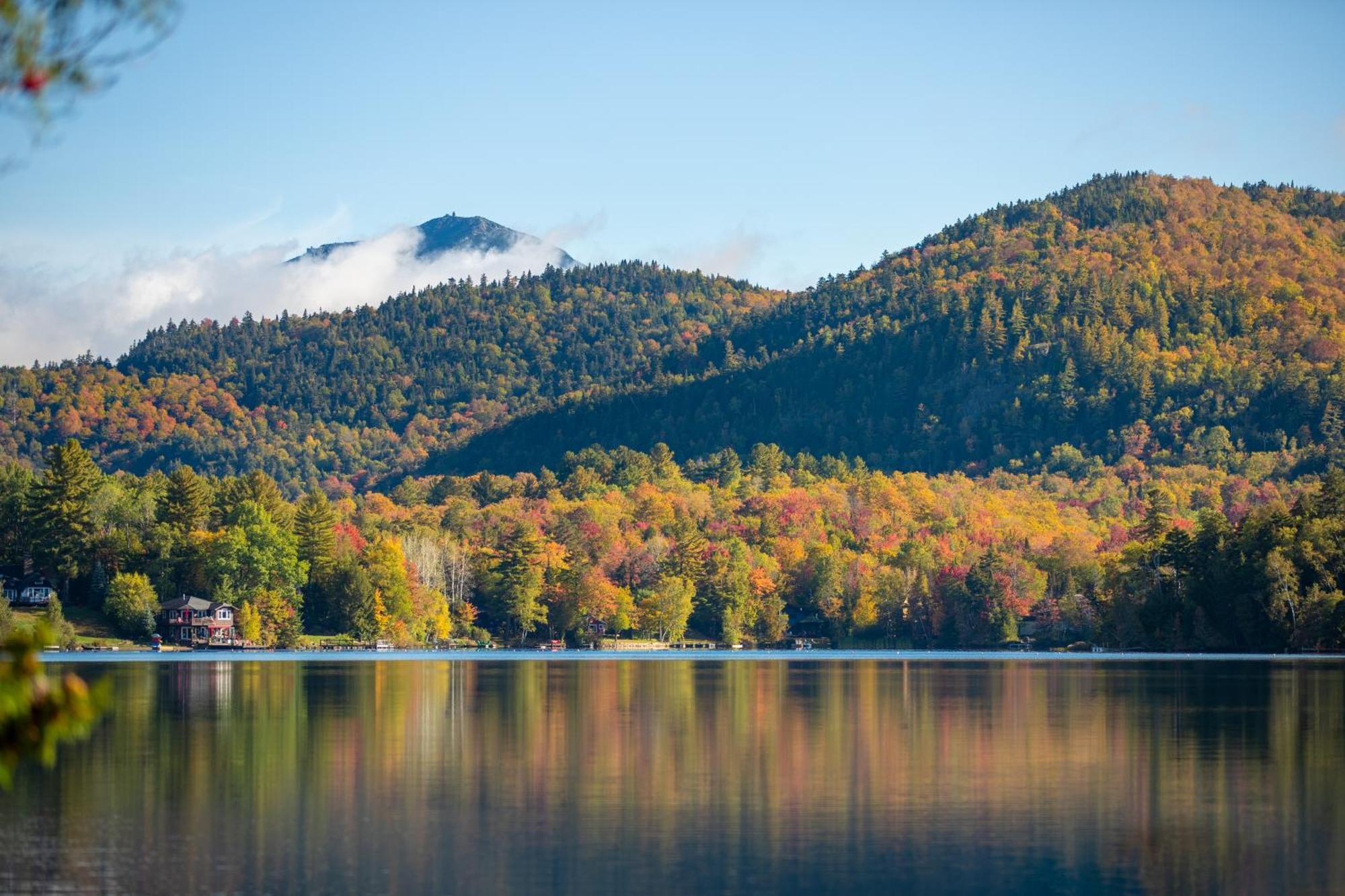 Lake Placid Inn: Main Street ภายนอก รูปภาพ