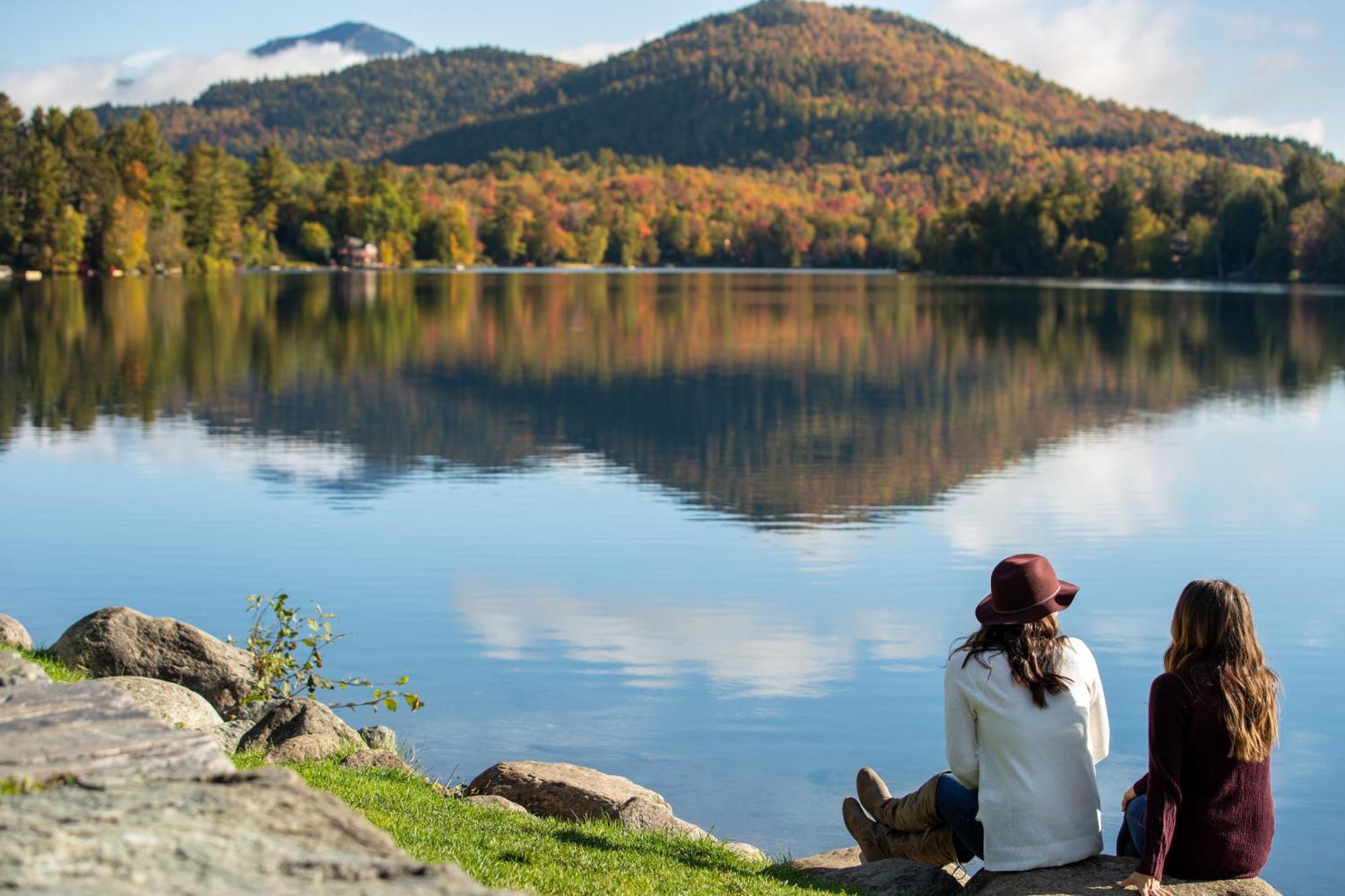 Lake Placid Inn: Main Street ภายนอก รูปภาพ