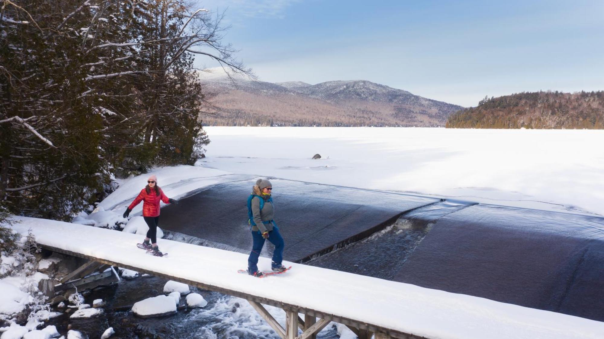 Lake Placid Inn: Main Street ภายนอก รูปภาพ