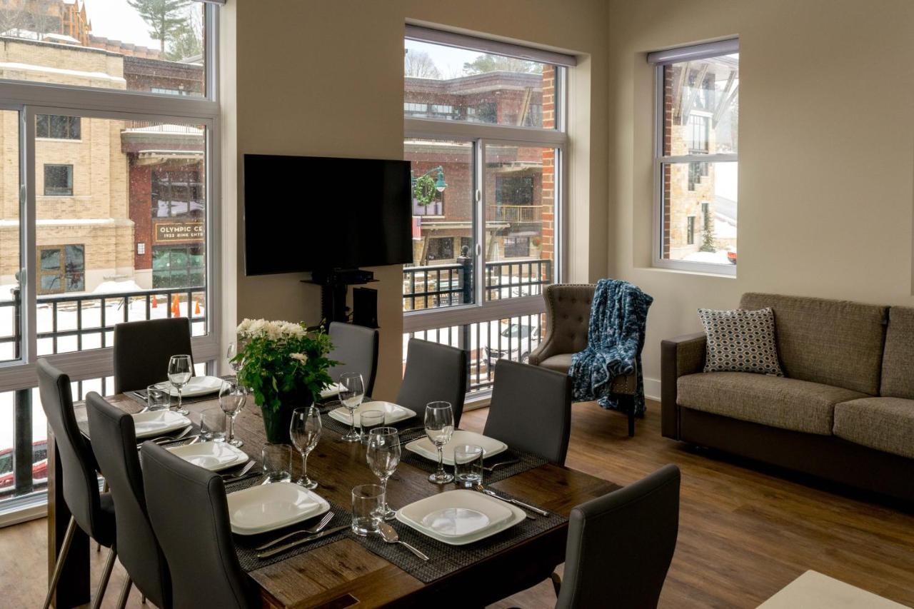 Lake Placid Inn: Main Street ภายนอก รูปภาพ